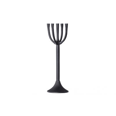 BePureHome Reach Kandelaar Metaal Zwart BePureHome Reach Kandelaar Metaal Zwart