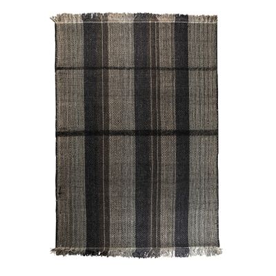 Zuiver Jazz Vloerkleed Charcoal - 160 x 230 CM Zuiver Jazz Vloerkleed Charcoal - 160 x 230 CM