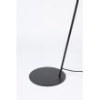 Afbeelding van Zuiver Vloerlamp Lau All Black