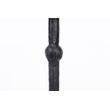 Afbeelding van White Label Living Candle Holder Mana Black M
