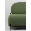 Afbeelding van White Label Living Sofa Polly Green