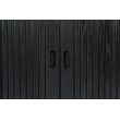 Afbeelding van Zuiver Barbier Sideboard Black