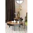 Afbeelding van White Label Living Coffee Table Suri Medium
