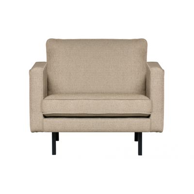 BePureHome Rodeo Stretched Fauteuil Sahara BePureHome Rodeo Stretched Fauteuil Sahara
