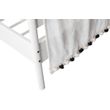 Afbeelding van Woood Wendy Hemelbed Metaal Wit 90x200cm