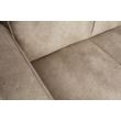 Afbeelding van BePureHome Statement Hoekbank Rechts Elephant Skin