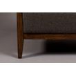 Afbeelding van Dutchbone Duran Lounge Chair
