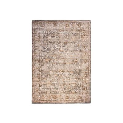 Louis de Poortere Ushak Suleiman Grey - 170 x 240 CM Louis de Poortere Ushak Suleiman Grey - 170 x 240 CM
