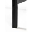 Afbeelding van White Label Living Side Table Li