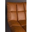 Afbeelding van Dutchbone Bar Lounge Chair Vintage Bruin