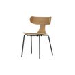 Afbeelding van BePureHome Form Stoel Naturel