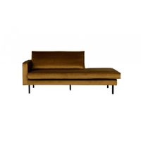 BePureHome Rodeo Daybed Links Honing Geel