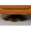 Afbeelding van Dutchbone Member Lounge Chair Whiskey
