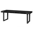 Afbeelding van Woood Exclusive Trian Eettafel U-Poten