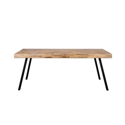 White Label Living Table Suri 200X90 Natural White Label Living Table Suri 200X90 Natural