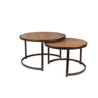 White Label Living Coffee Table Jack Set Of 2