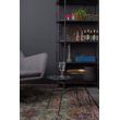 Afbeelding van White Label Living Carpet Raz 160X230 Green