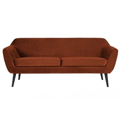 Woood Rocco Sofa Roest - 187 CM Woood Rocco Sofa Roest - 187 CM