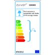Afbeelding van Zuiver Tripod Vloerlamp Zwart Grijs