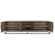 Afbeelding van Richmond Interiors TV-dressoir Herringbone 4-deuren