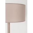 Afbeelding van Zuiver Shelby Vloerlamp Taupe