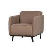 Afbeelding van BePureHome Statement Fauteuil Bouclé Nougat