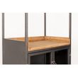 Afbeelding van White Label Living Cabinet Damian High