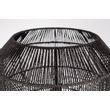 Afbeelding van Woood Exclusive Griffin Staande Lamp Zwart