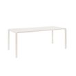 Afbeelding van Zuiver Vondel Garden Table Clay - 214 CM