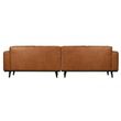 Afbeelding van BePureHome Statement 4 -zits Bank Cognac