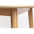 Afbeelding van White Label Living Table Fabio 100' Natural