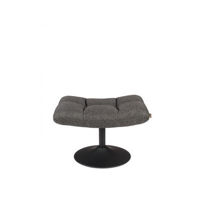 Dutchbone Bar Hocker Donkergrijs Dutchbone Bar Hocker Donkergrijs