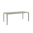 Afbeelding van Zuiver Vondel Garden Table Groen - 214 CM