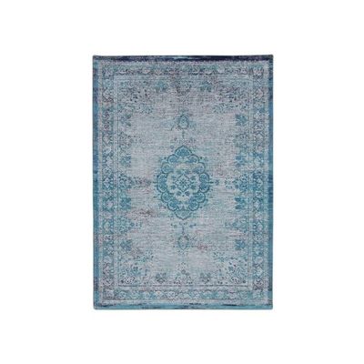 Medallion Grey Turquoise - 200 x 280 CM Medallion Grey Turquoise - 200 x 280 CM