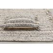Afbeelding van Zuiver Frills Vloerkleed Beige Grijs - 170 x 240 CM