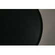 Afbeelding van Dutchbone Side Table Elia Black/Brass