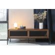 Afbeelding van Zuiver Hardy Sideboard Walnoot