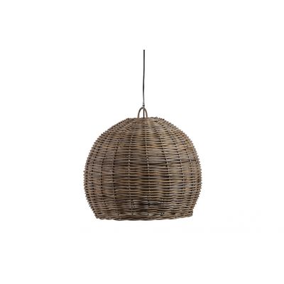 Woood Exclusive Mooze Hanglamp Rotan Naturel Ø60cm Woood Exclusive Mooze Hanglamp Rotan Naturel Ø60cm