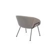 Afbeelding van Zuiver Feston Lounge Chair Grijs