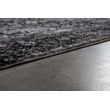 Afbeelding van White Label Living Carpet Chi Black 160X230