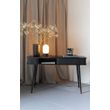 Afbeelding van Zuiver Barbier Console Tafel Black