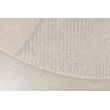 Afbeelding van Zuiver Bliss Vloerkleed Blauw Rond