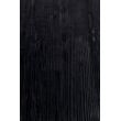Afbeelding van Dutchbone Braza Counter Tafel Square Zwart