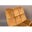 Afbeelding van Dutchbone Bar Lounge Chair Goudbruin