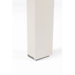Afbeelding van Zuiver Vondel Garden Table Clay - 214 CM
