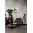 Afbeelding van Dutchbone Bar Lounge Chair Donkergrijs