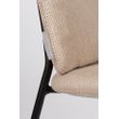 Afbeelding van Zuiver Fab Stoel Beige