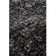Afbeelding van White Label Living Carpet Chi Black 160X230