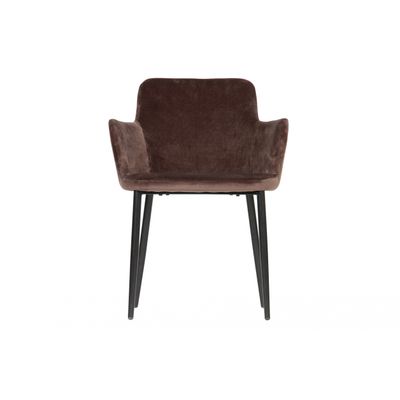 Tatum Eetkamerstoel Taupe Tatum Eetkamerstoel Taupe