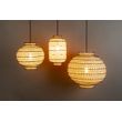 Afbeelding van Dutchbone Ming Hanglamp Rond 45